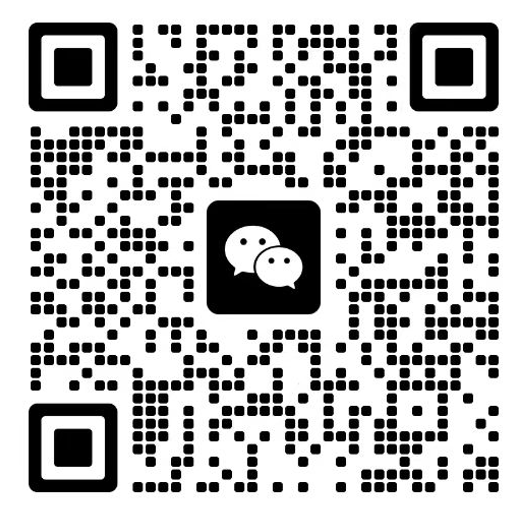 钟老师微信二维码