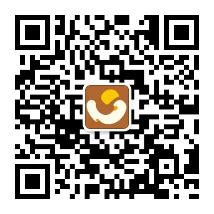 小课栈公众号二维码